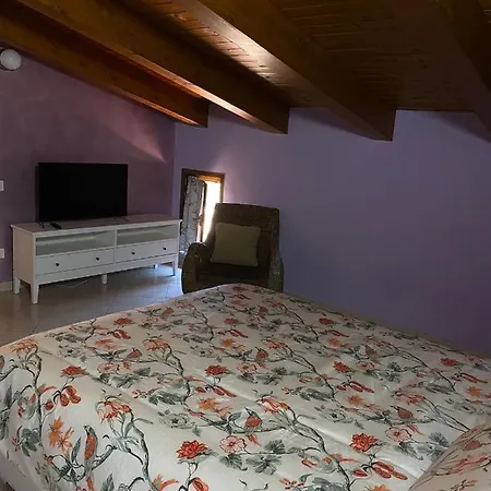 דירה Beucarnea Salerno אבולי