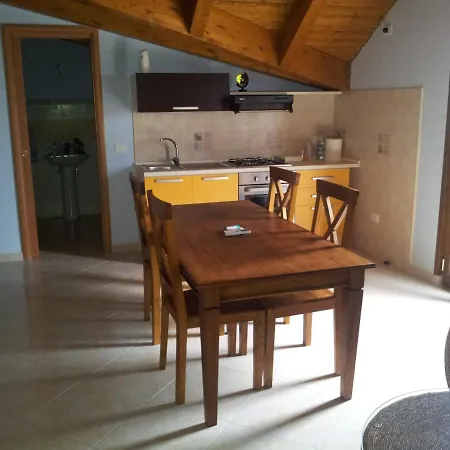 Beucarnea Salerno Apartment *